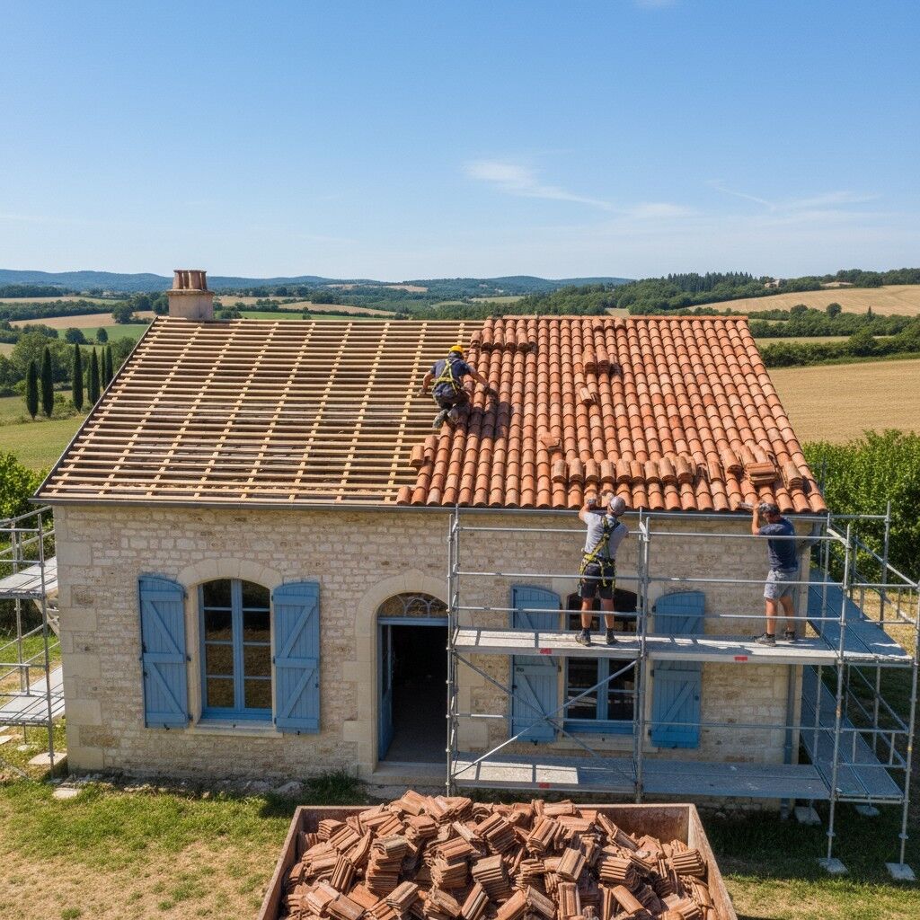 LES COUVREURS DE LA COTE D'OPALE